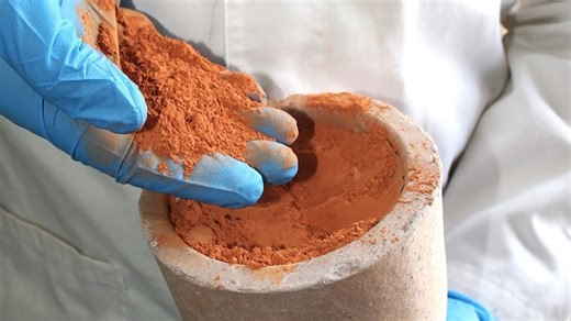 Low-grade clay turned into powerful cement for green construction