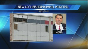 Rummel HS gets new principal