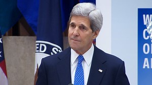 Kerry: Kidnappings Relate to US National Security