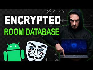 Master Encrypted Room Database in Android | Secure Your App's Data