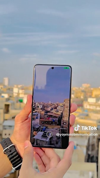 VIVO V60 5G Camera Test: Exploring 100x Zoom Capabilities