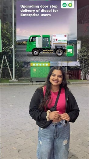 Partner with Jio-bp’s mobile dispensing unit to provide doorstep fuel delivery