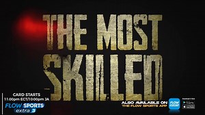 The legendary Mike Tyson vs. Roy Jones Jr is coming to Flow Sports tomorrow! Set your alarm and your reminders, this can't be missed! | Flow | Facebook