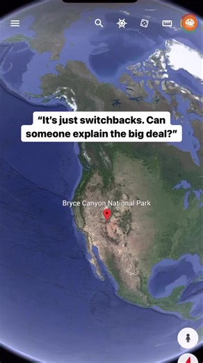 Bryce has to be one of the most unique parks in America! It has been on my list for quite some time and my wife and I got to knock out the Mighty Five this May and it blew away all our expectations. I told her I thought Bryce would surprise us the most and it did. The hoodoos, the colors, the hikes all made us feel the wanderlust. Such a unique landscape and something I could marvel at for hours. I was lucky enough to have this whole trail to myself as the fog was thick this morning and it was p