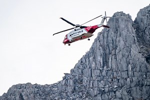 Social media and map apps lead to most mountain rescues ever in UK, says official