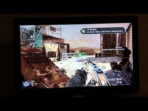 My Mw2 online mod menu patch