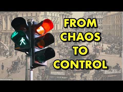 Why Traffic Lights Changed Cities Forever