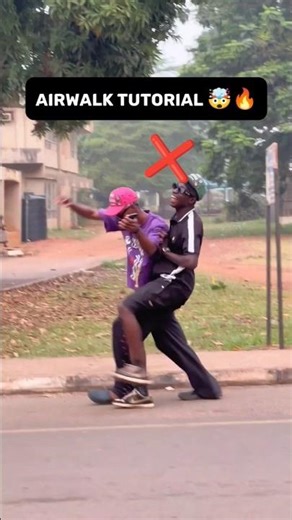 No hands X Air walk 🔥 ✅ tutorial #funk #remix #airwalk #tutorial #dance #shortsfyp #viral