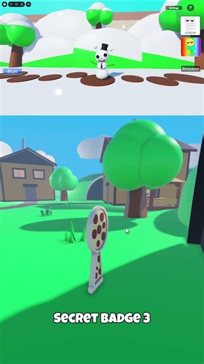 How to Get Secret Badge 3 Badge in ROBLOX 3D Sprunki RP And Animations