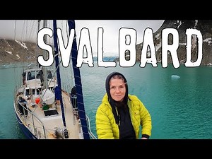 Arctic Adventure: Sailing the Stunning Fjords of Svalbard (Spitsbergen)