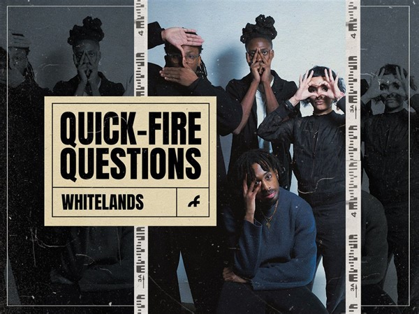 Quick-fire Questions: 10 minutes with Whitelands