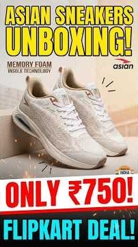 🔥 Asian Titan-06 Sneakers! Worth Buying? 🤔