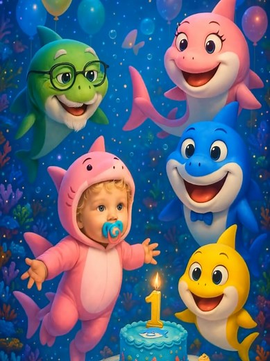 Baby Shark Doo Doo Doo: A Fun Dance for Kids