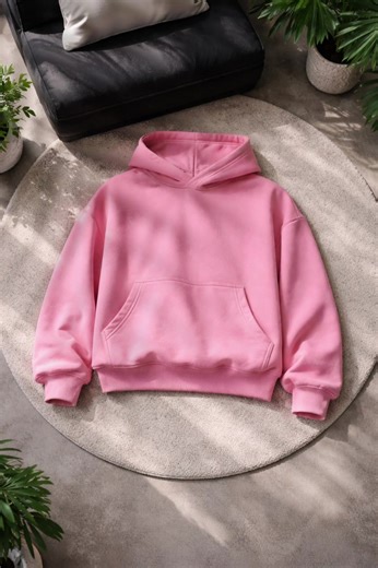 Stylish Boxy Cropped Hoodie Trends