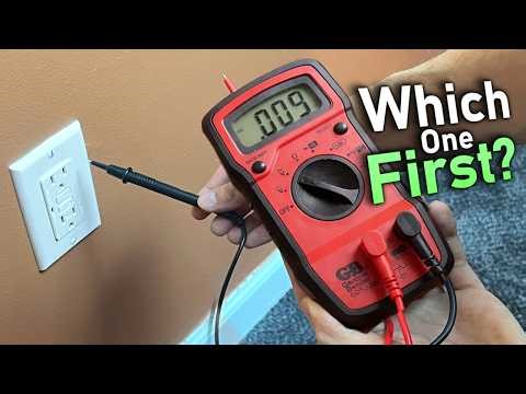 How To Use Electric Testing Tools