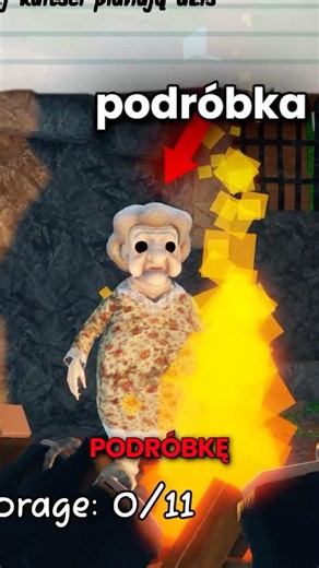 Znalazłem Najstraszniejszą Podróbkę 99 Nocy W Lesie! #roblox #poradnik