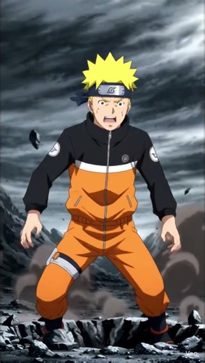 Naruto Loses Control 😱 Dark Power Awakens! (Shadow Reign Ep 2)
