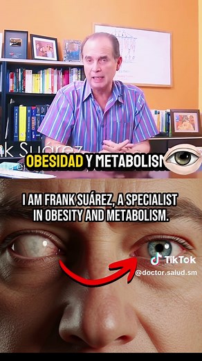 ¿Cómo recuperar la vista? Consejos útiles de Frank Suárez