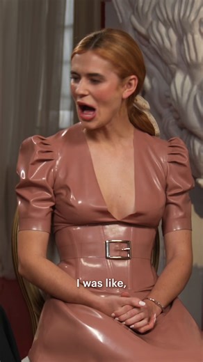 Margot Robbie and Emma Mackey on their Barbie movie roles