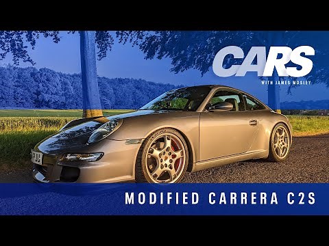 Driving My First 911 - Porsche 997 Carrera S Review