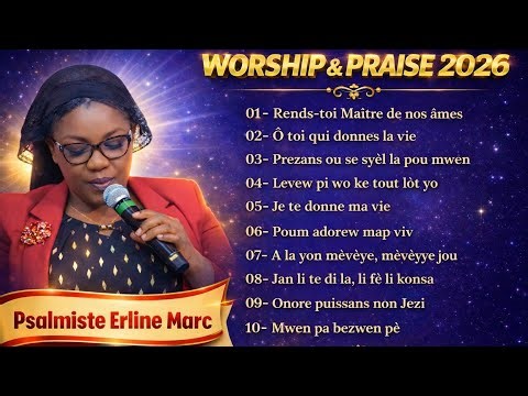 MOMENT D’ADORATION ET DE LOUANGE CHRÉTIENNE | Worship & Praise