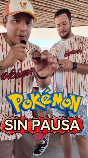 POKÉMON SIN PAUSA | Quién Calla, Pierde 🤯 Pokémon con V vs @gommunitymx 😱 #Pokémon #EwokPadawan #retopokemon | EwokPadawan