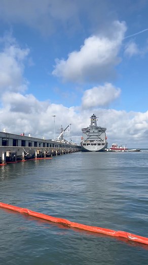USNS Kanawha returns to Naval Station Norfolk | U.S. Navy's Military Sealift Command