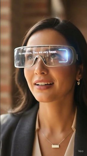 These Smart Glasses Translate Any Language in Real Time! | AR Tech Demo