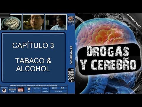 Documental •Drogas y Cerebro• «3 Tabaco y Alcohol» Español/Castellano ◄HD►