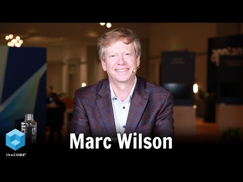Marc Wilson, Appian | Appian World 2026