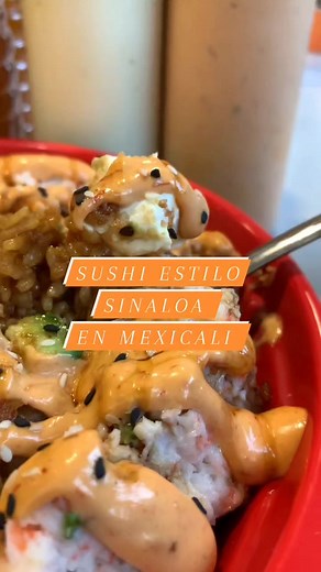 19K views · 167 reactions | EL SUSHI ESTILO SINALOA SI EXISTEEE! Y...