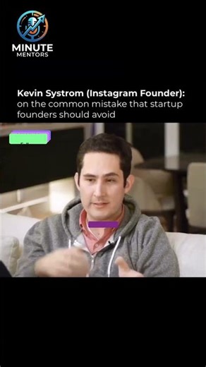 Kevin Systrom, co-founder of Instagram