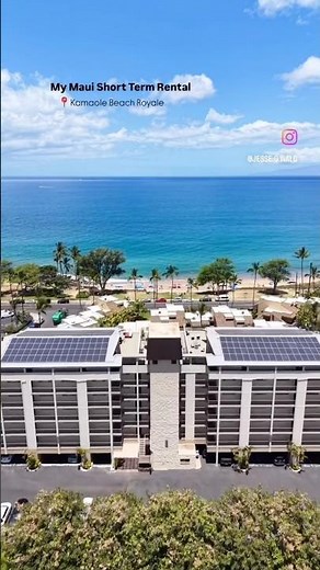 My Maui Vacation Rental… Airbnb ➡️FEMA➡️Airbnb. #maui #hawaii #travel