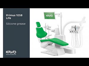 Instruction video: Primus 1058 Life - Silicone grease