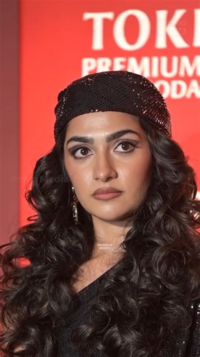 Retro Media | Cutest @rukmini_vasanth ❤️😍 #rukmini_vasanth #rukmini #retromedia | Instagram