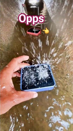 jbl essential go test dabal speaker 🔊 testing water 💧