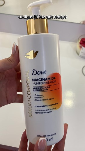Dove Niacinamida: O Sérum que Transforma sua Pele