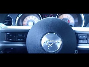 2012 FORD MUSTANG- Diagnosing a No Crank No Start Issue..1 click....Fixed....