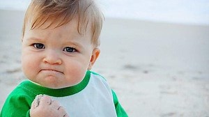 Así luce el niño del meme "Success Kid" actualmente