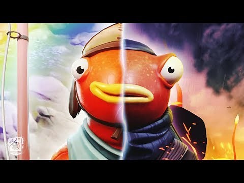 TRIGGERFISH ORIGIN STORY! (A Fortnite Short Film)