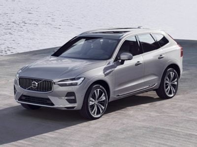 2022 Volvo XC60: Reviews, Prices, Ratings and Specs