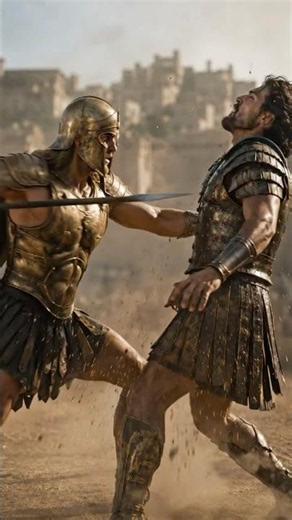 Why Achilles Hunted Hector | Trojan War Short