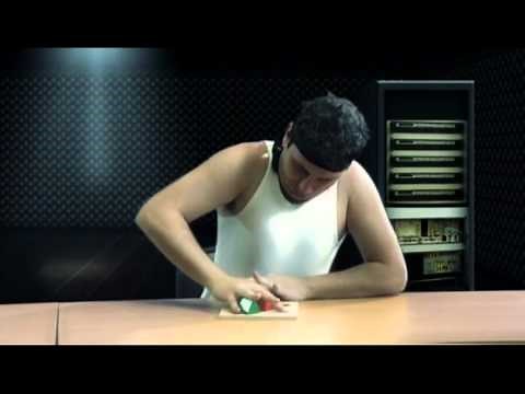 Markoolio - Jag orkar inte mer