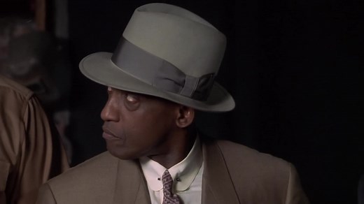 Gangster - Hoodlum (Kryminał, Gangsterski, 1997) lektor pl