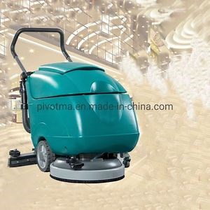 [Hot Item] Competitive Global Industrial Electric Auto Floor Scrubber for Sale
