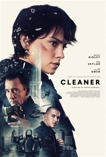 New Review: Cleaner (2025)