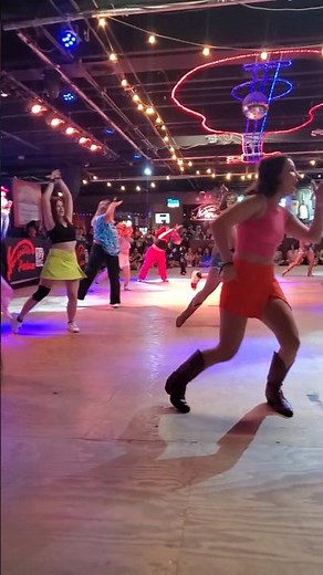 RAMPAMPAM Line Dance @ Nashville Dance Fest #bootscootin #linedance