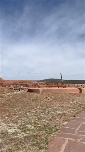 Hiking Pecos National Historic Park