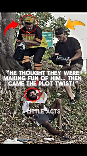 He Thought He’d Be Bullied, But God Sent Two People To Help Him. #kindness