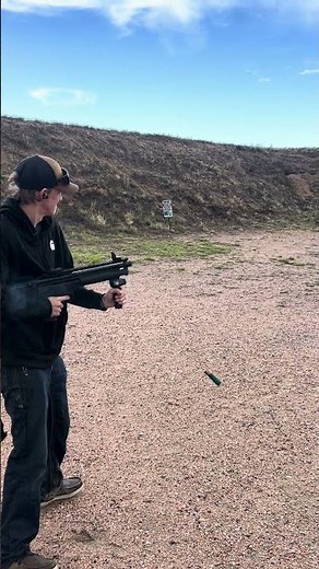 Hatsan escort bullpup shotgun test fire fireball 12ga shotgun review